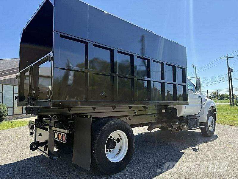 Ford F-750 Deszkaszállító teherautók