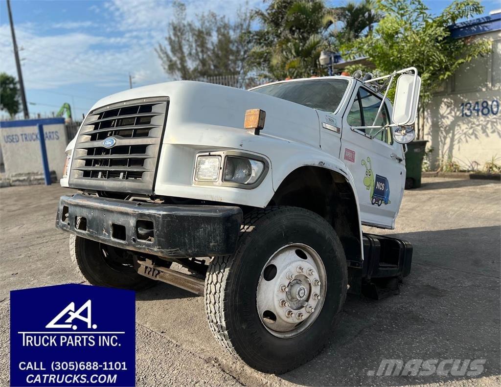 Ford F-800 Haszonjárművek - Egyéb