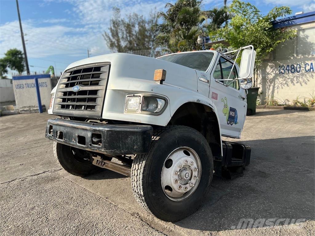 Ford F-800 Haszonjárművek - Egyéb