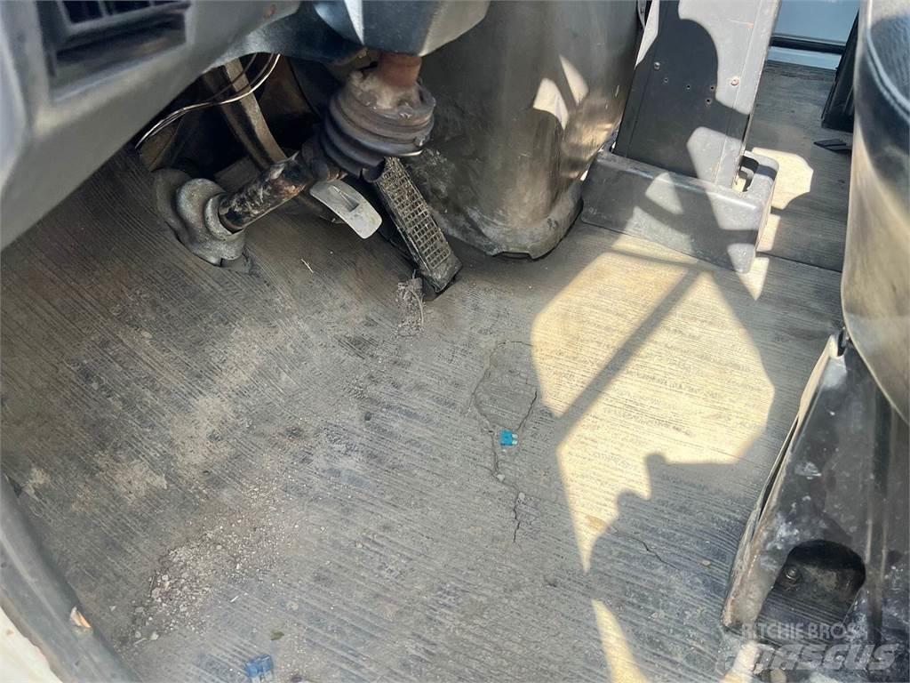 Ford L800 Vákuum teherautok