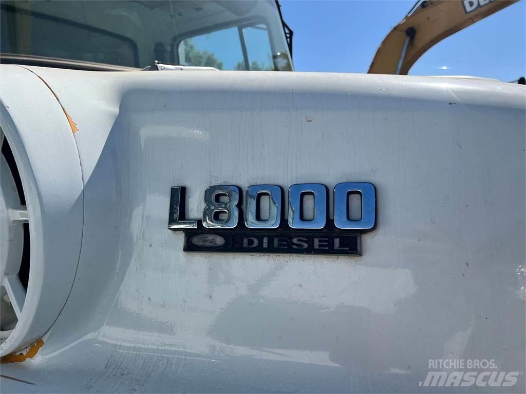 Ford L800 Vákuum teherautok