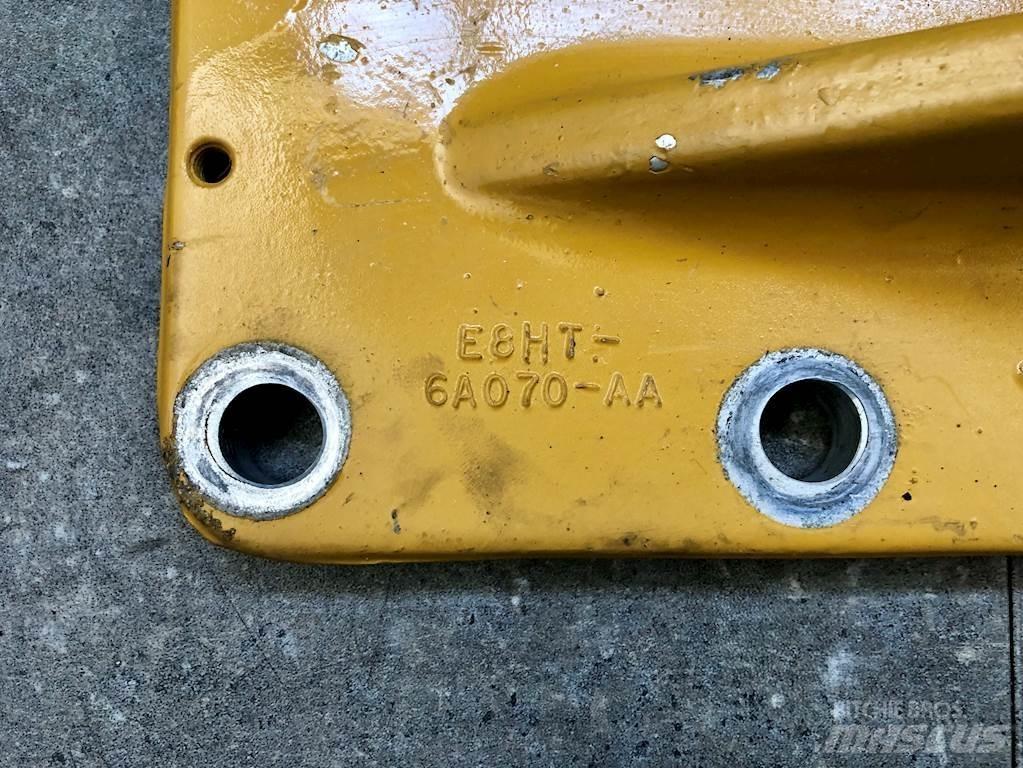 Ford N/A Motorok