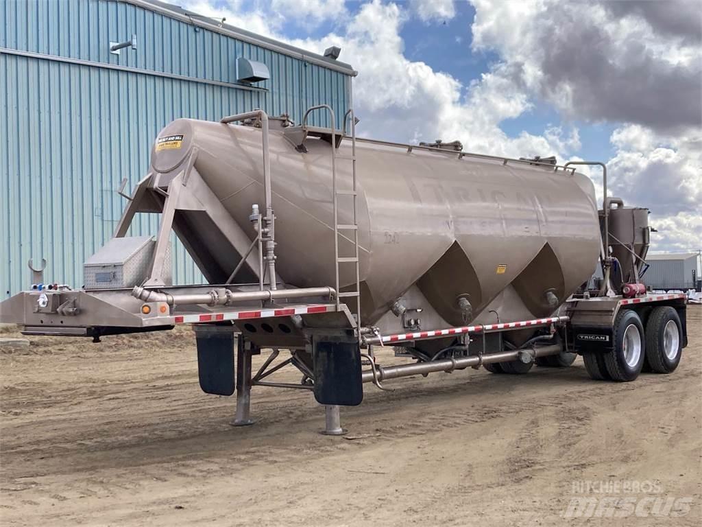 Fruehauf  Tartályos pótkocsik