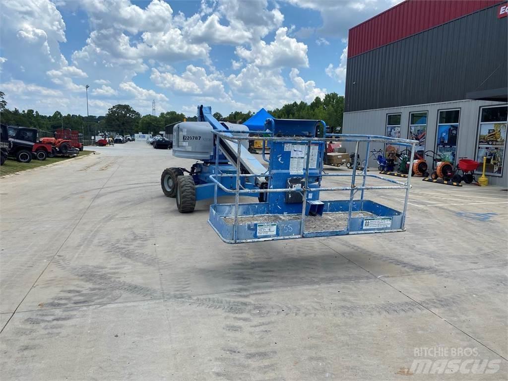 Genie S-40 Teleszkópos emelők