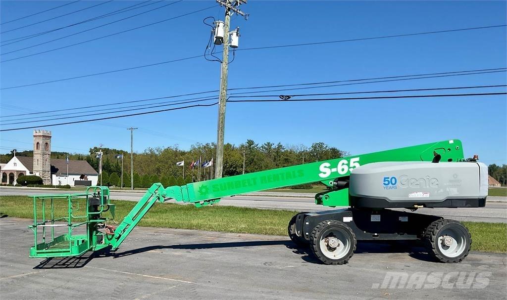 Genie S-65 Egyéb felvonók és állványok