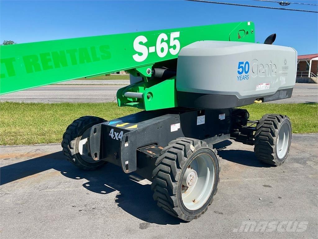 Genie S-65 Egyéb felvonók és állványok