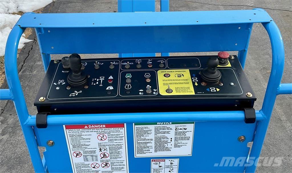 Genie S-65 Egyéb felvonók és állványok