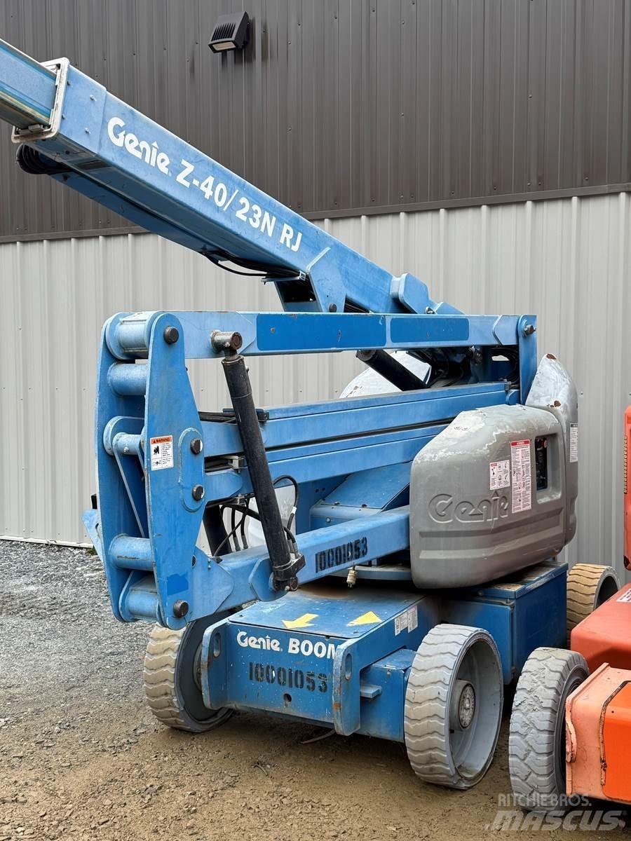 Genie Z45 Karos emelők