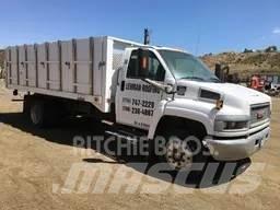 GMC C4500 Billenő teherautók