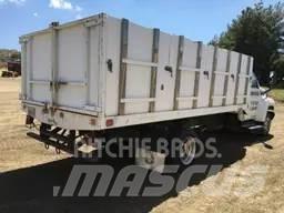 GMC C4500 Billenő teherautók