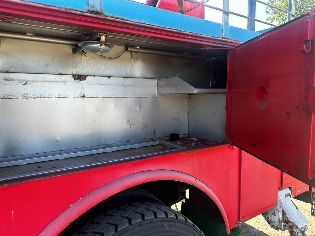 GMC C7 Rakodó daruk