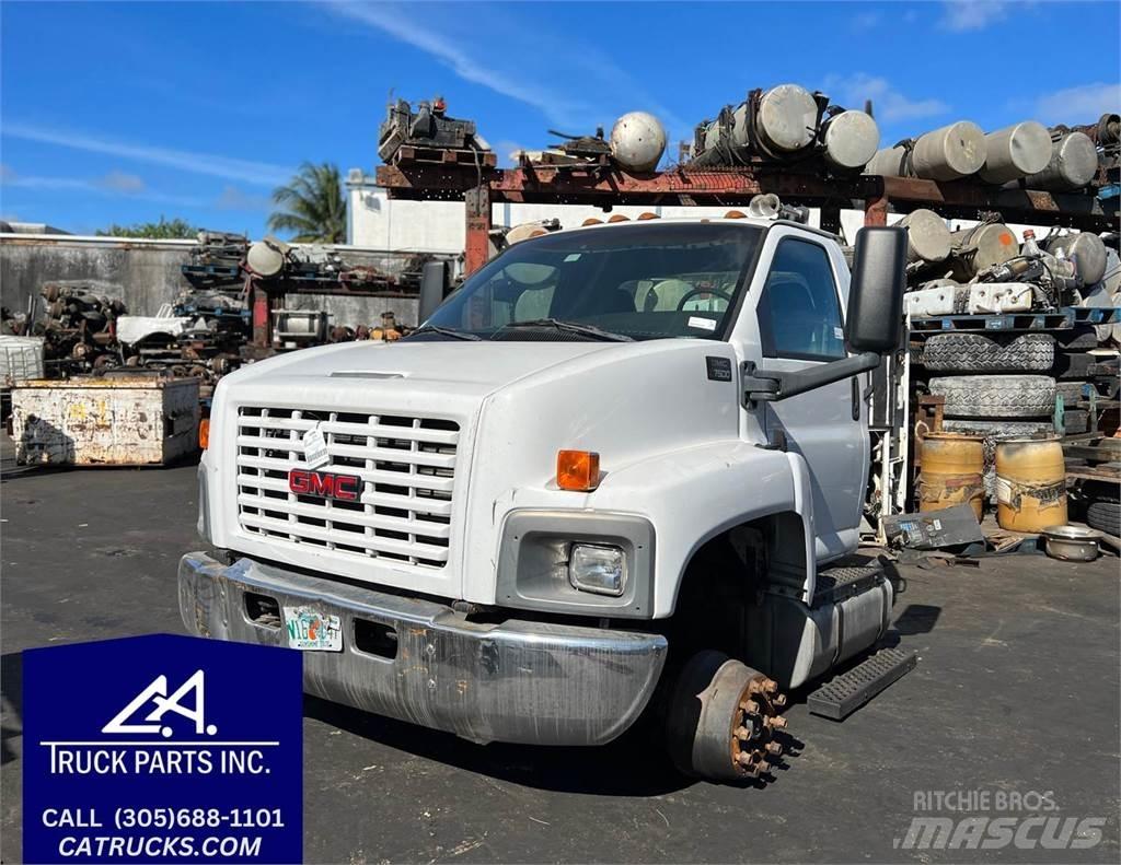 GMC C7500 Haszonjárművek - Egyéb