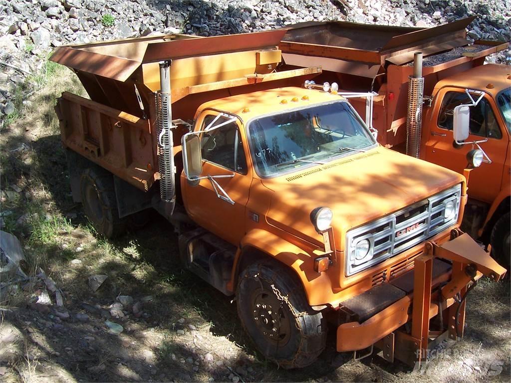 GMC Other Hóeltakarítók