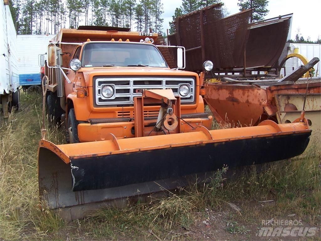GMC Other Hóeltakarítók