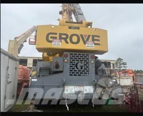 Grove 875C Mobil daruk