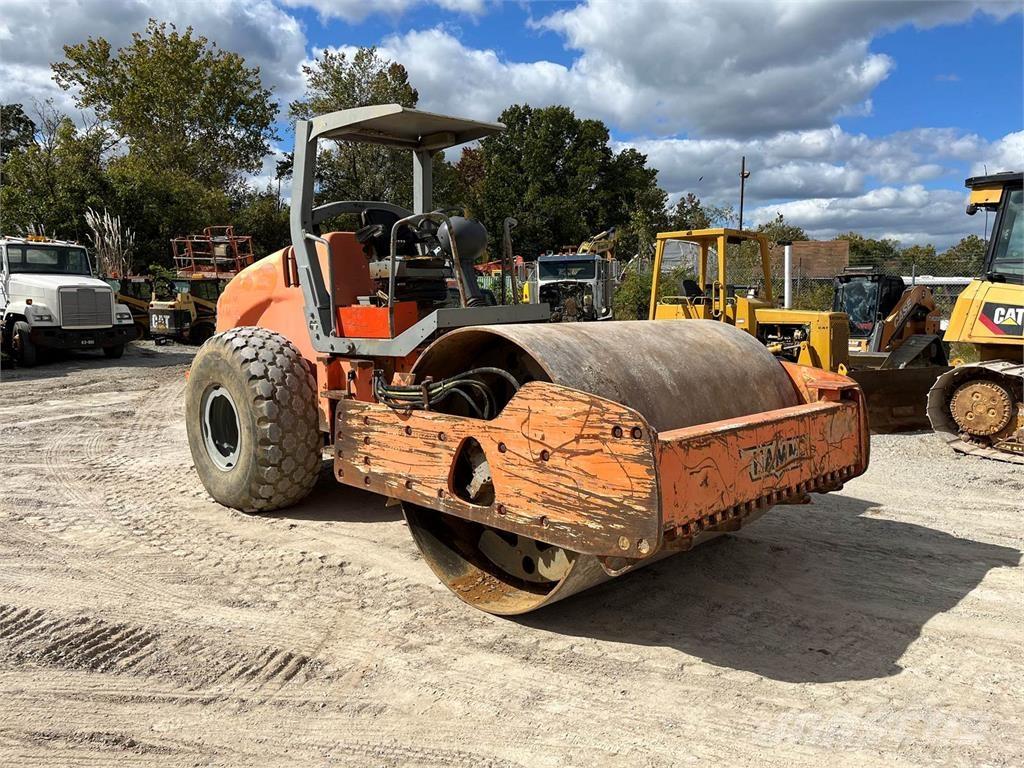 Hamm 3412 Egydobos hengerek