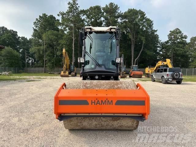 Hamm HC70i Egydobos hengerek