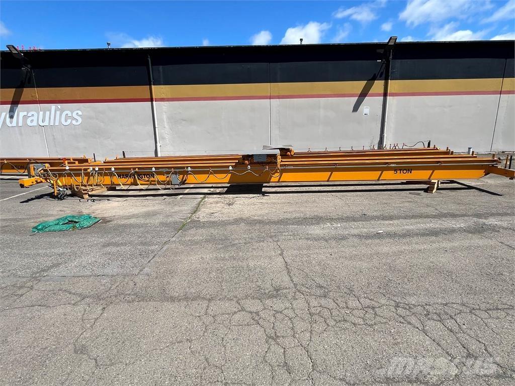  Harrison Futó daruk