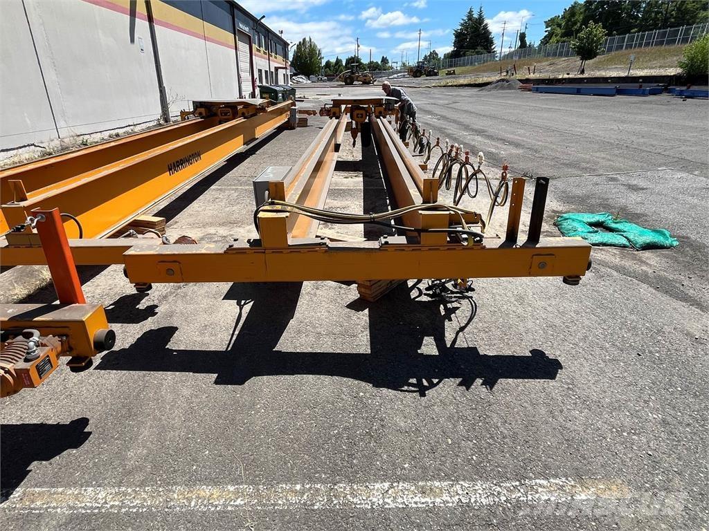  Harrison Futó daruk