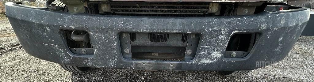 Hino 238 Haszonjárművek - Egyéb