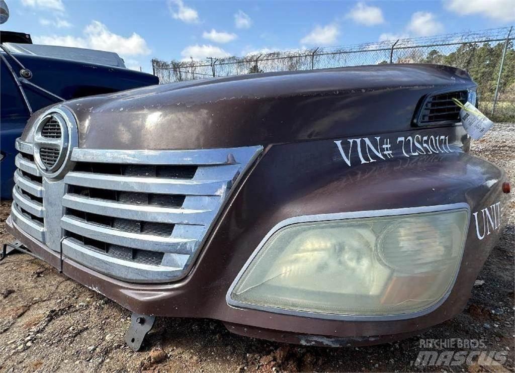 Hino 238 Haszonjárművek - Egyéb
