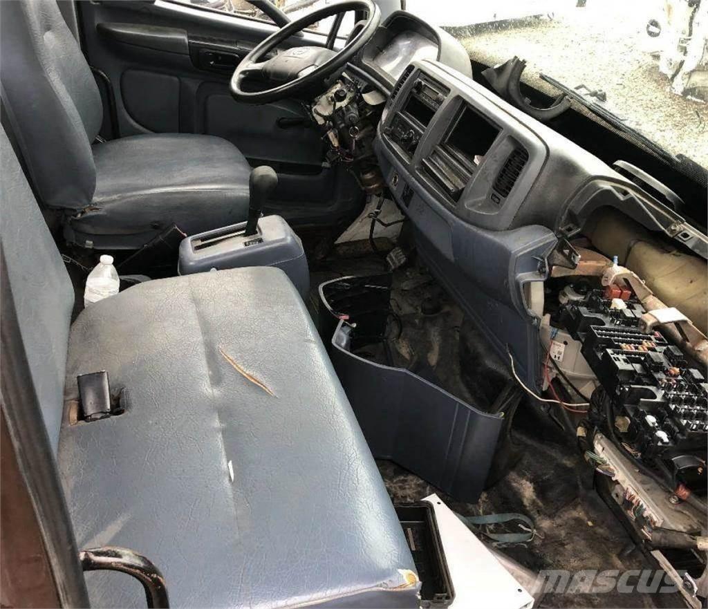 Hino 238 Haszonjárművek - Egyéb
