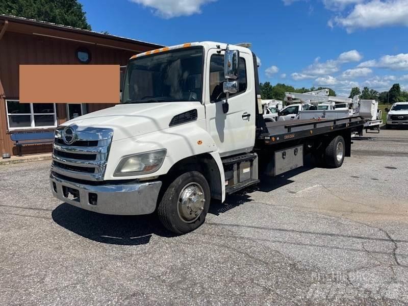Hino 258 Járműszállítók