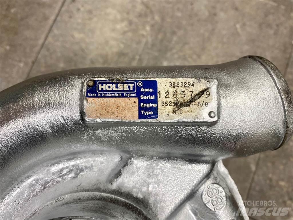 Holset H1C Haszonjárművek - Egyéb