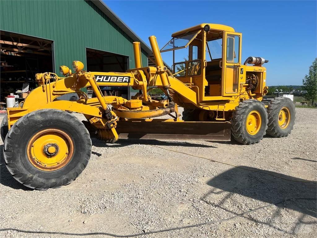 Huber 10D Gréderek