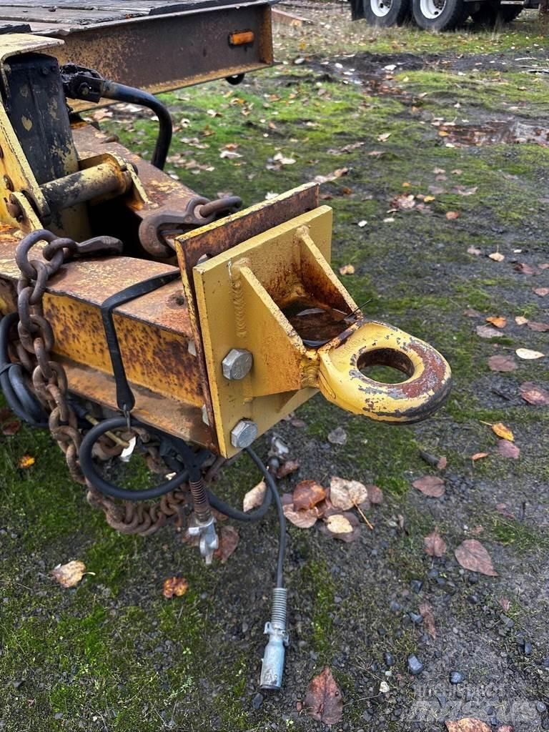 Hyster  Járműszállító pótkocsik