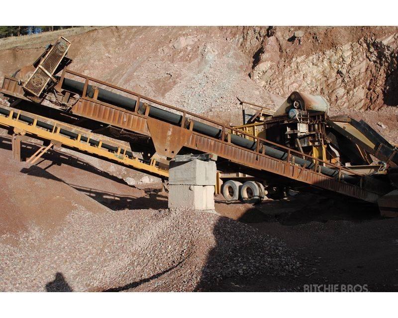Irock 5750 Törőgépek