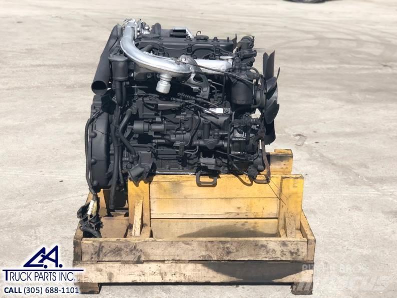 Isuzu 4BD1 Motorok