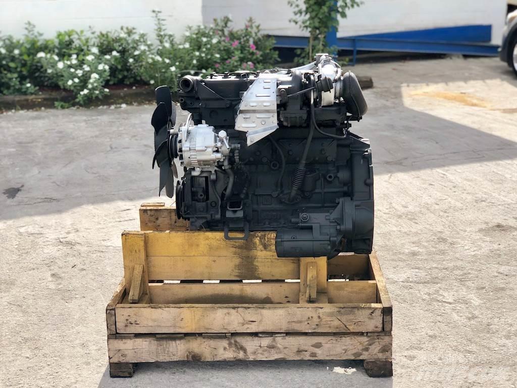 Isuzu 4BD1 Motorok