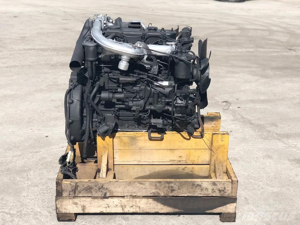 Isuzu 4BD1 Motorok