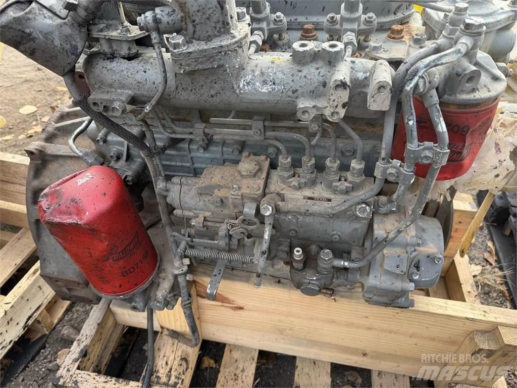 Isuzu 4BG1 Motorok