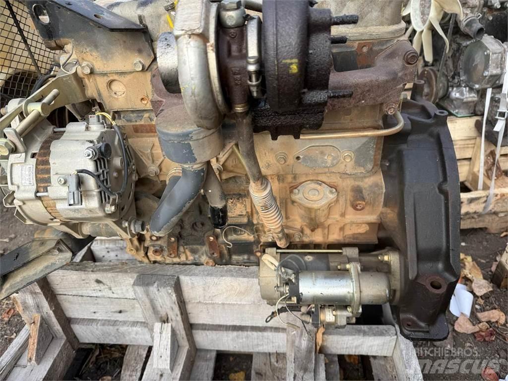 Isuzu 4BG1 Motorok
