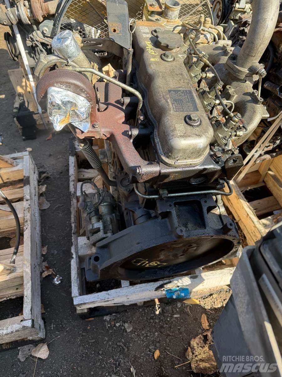 Isuzu 4BG1 Motorok