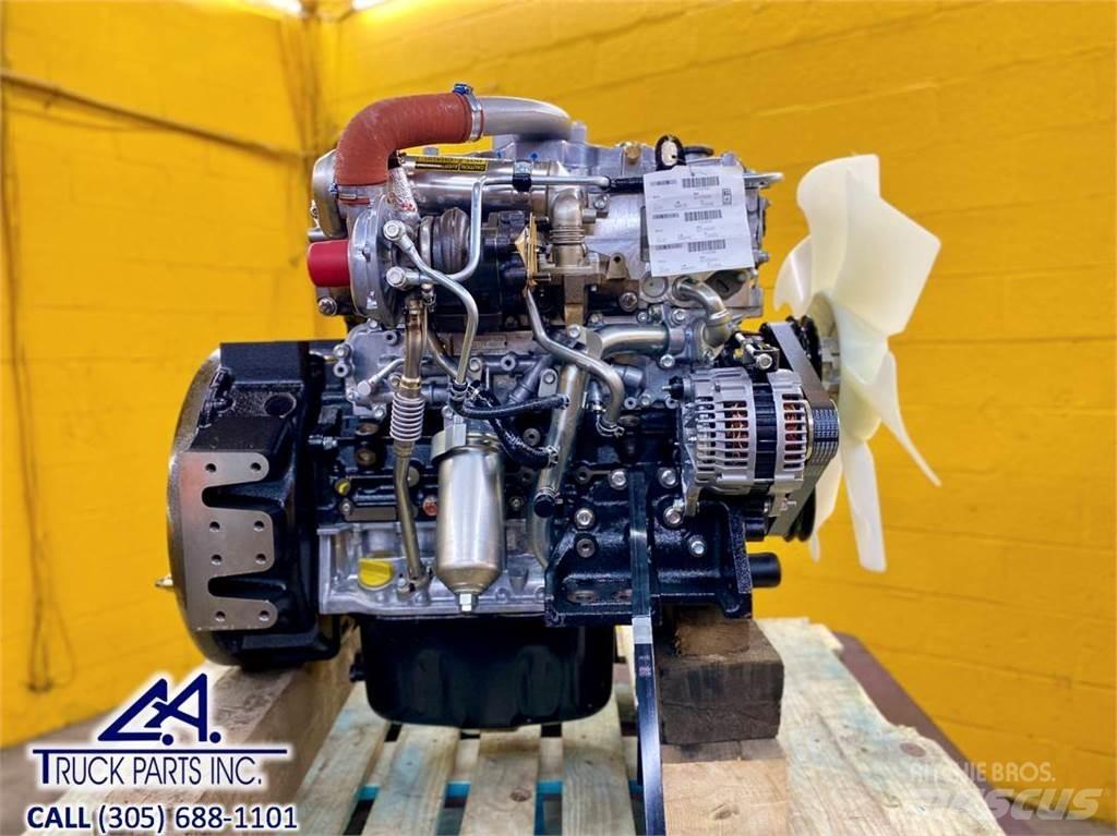 Isuzu 4JJ1 Motorok