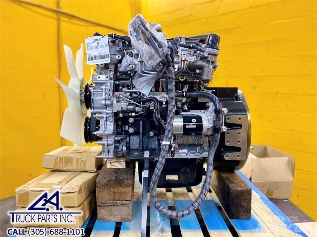 Isuzu 4JJ1 Motorok