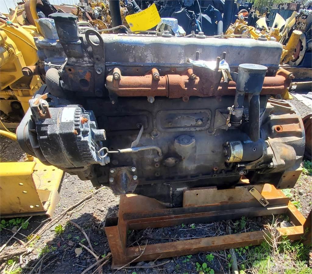Isuzu 6BG1 Motorok