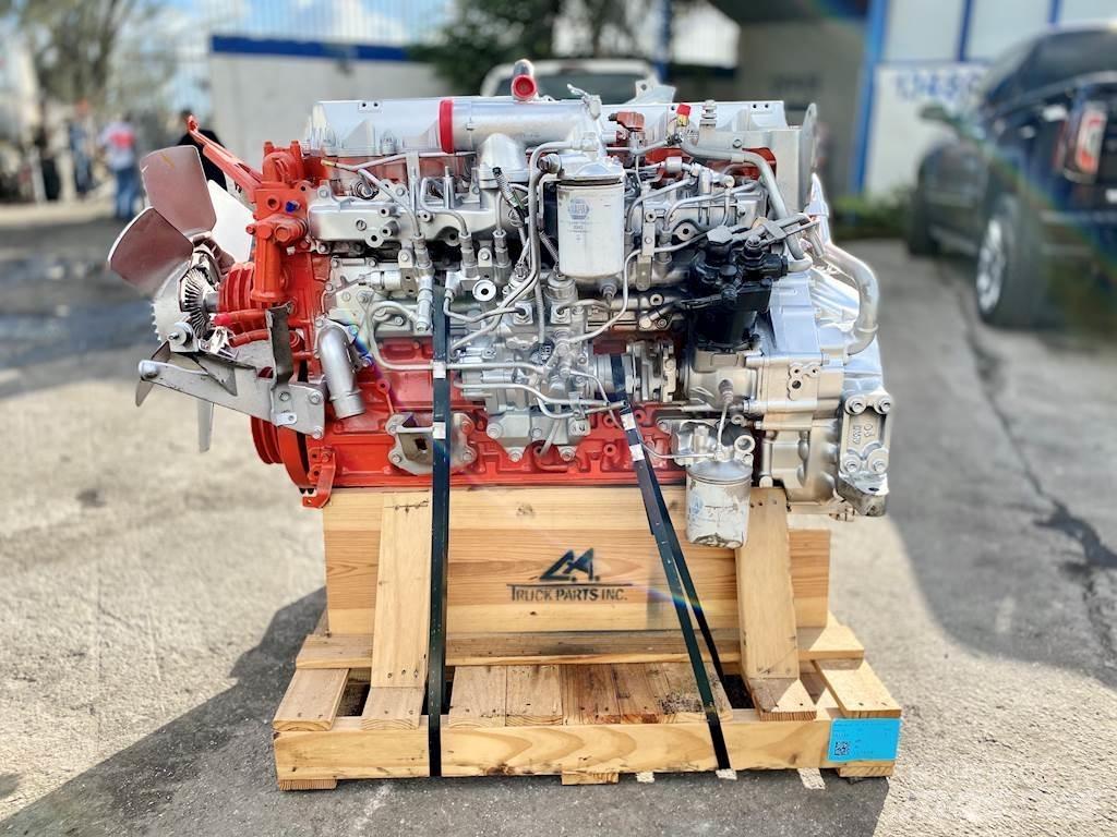 Isuzu 6HK1 Motorok