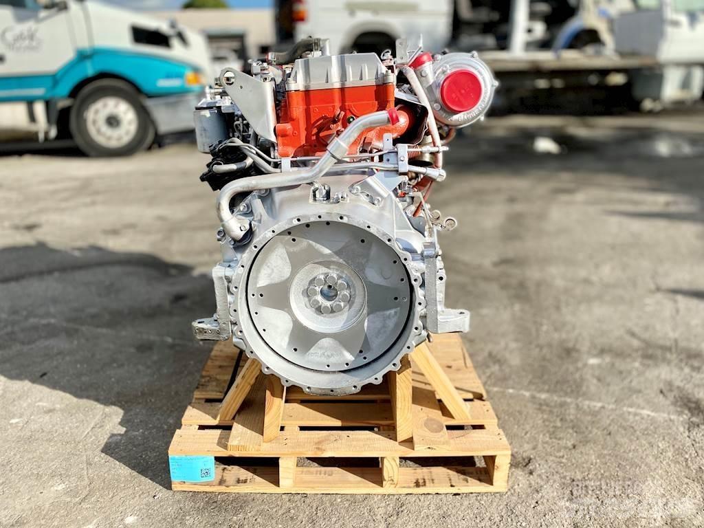 Isuzu 6HK1 Motorok