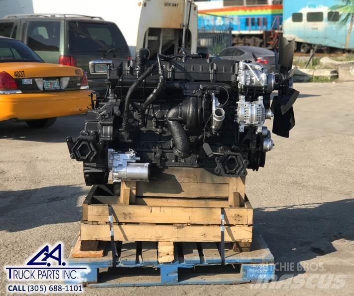 Isuzu 6HK1 Motorok