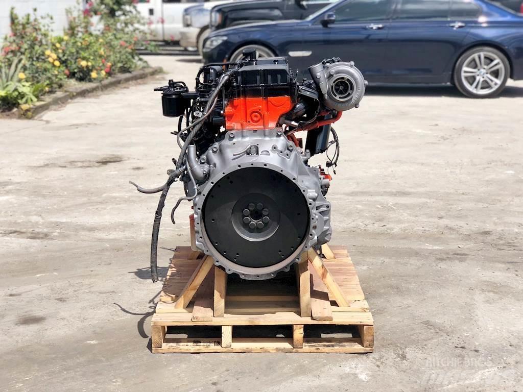 Isuzu 6HK1 Motorok
