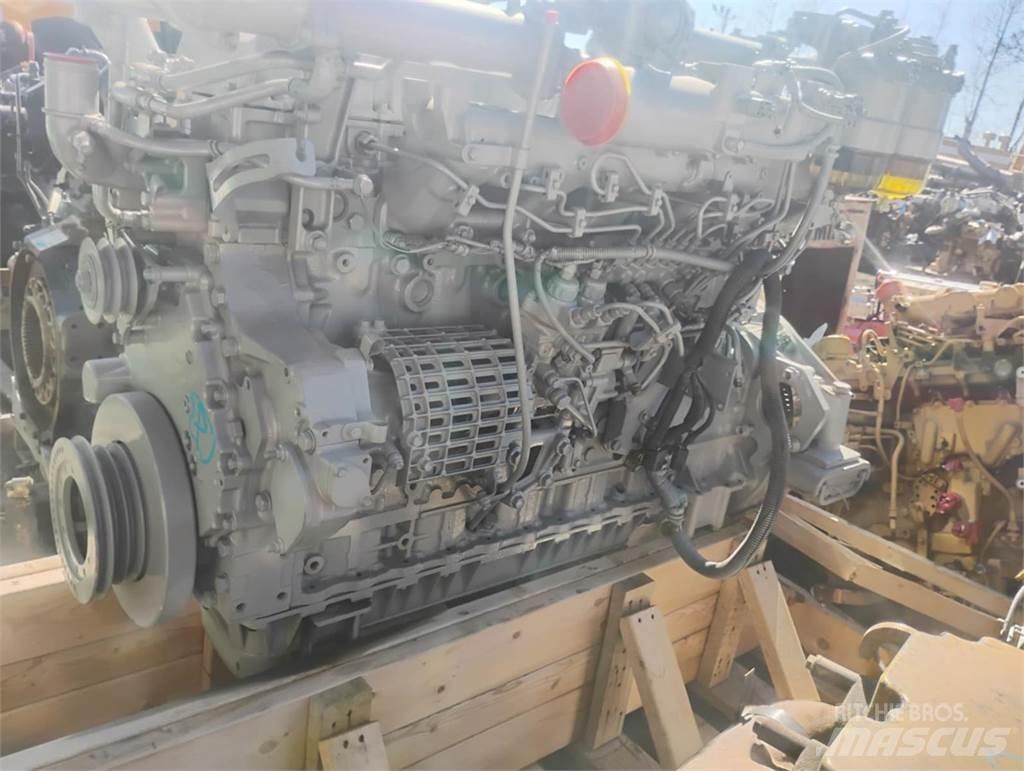 Isuzu 6WG1 Motorok