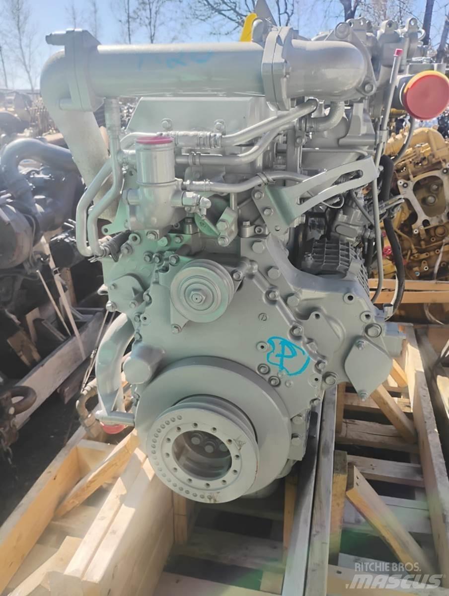 Isuzu 6WG1 Motorok