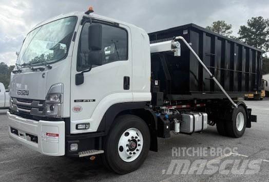 Isuzu FTR Horgos rakodó teherautók