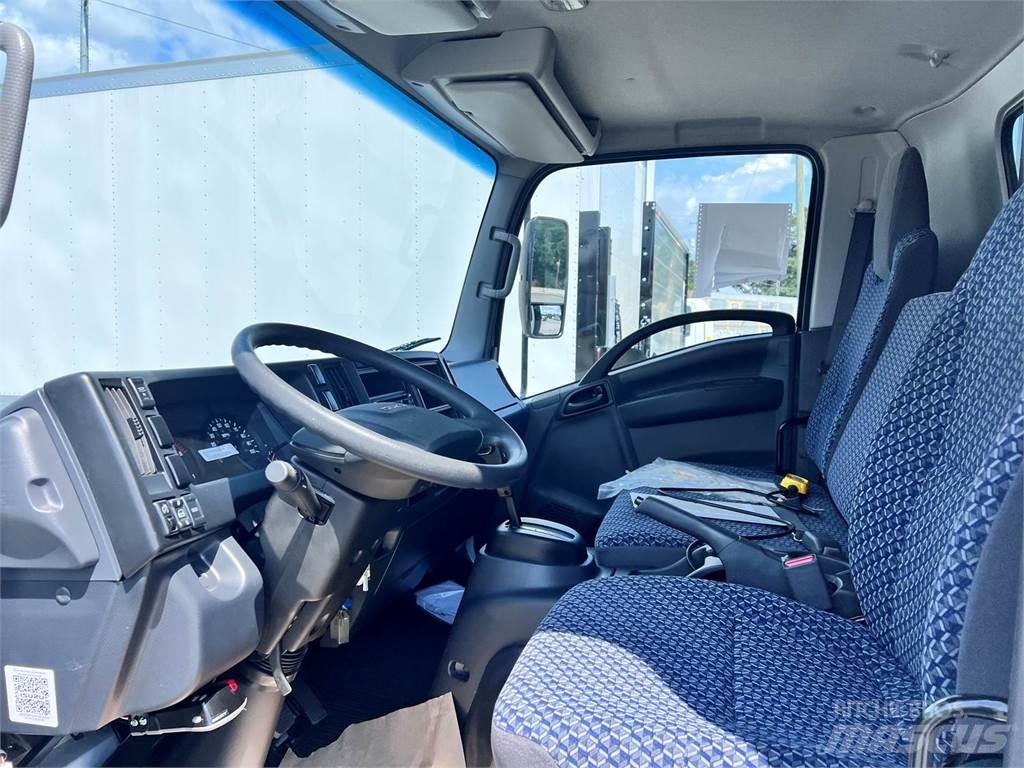 Isuzu NRR Billenő teherautók