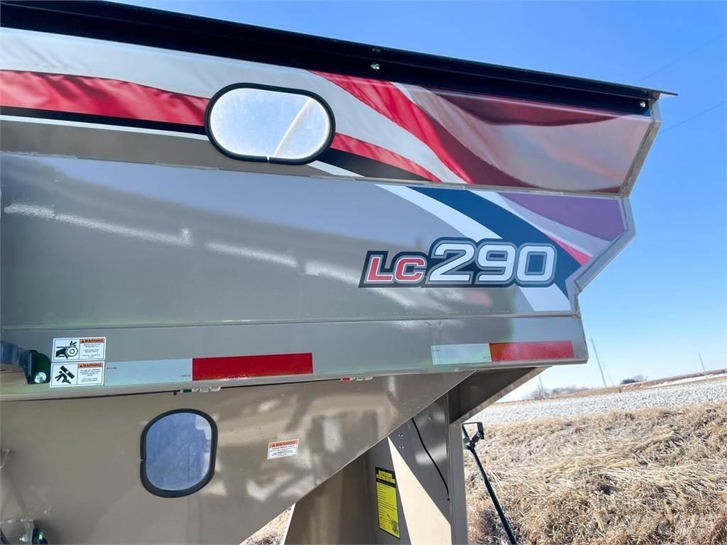 J&M LC290 Egyéb vetőgépek és tartozékok