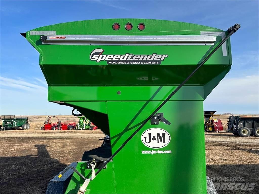 J&M LC290 Egyéb vetőgépek és tartozékok